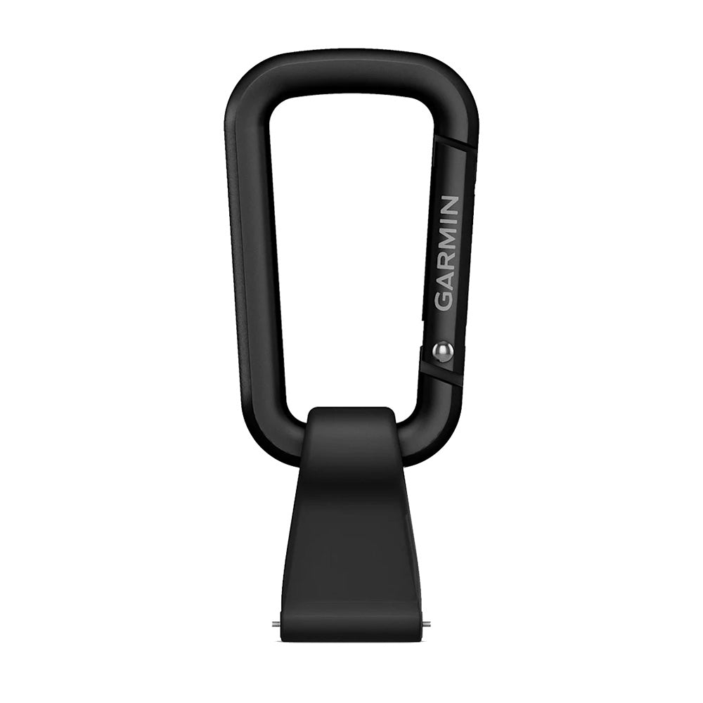 Garmin Carabiner Clip f/MOB Tag - Black [010 - 13401 - 21] - Houseboatparts.com