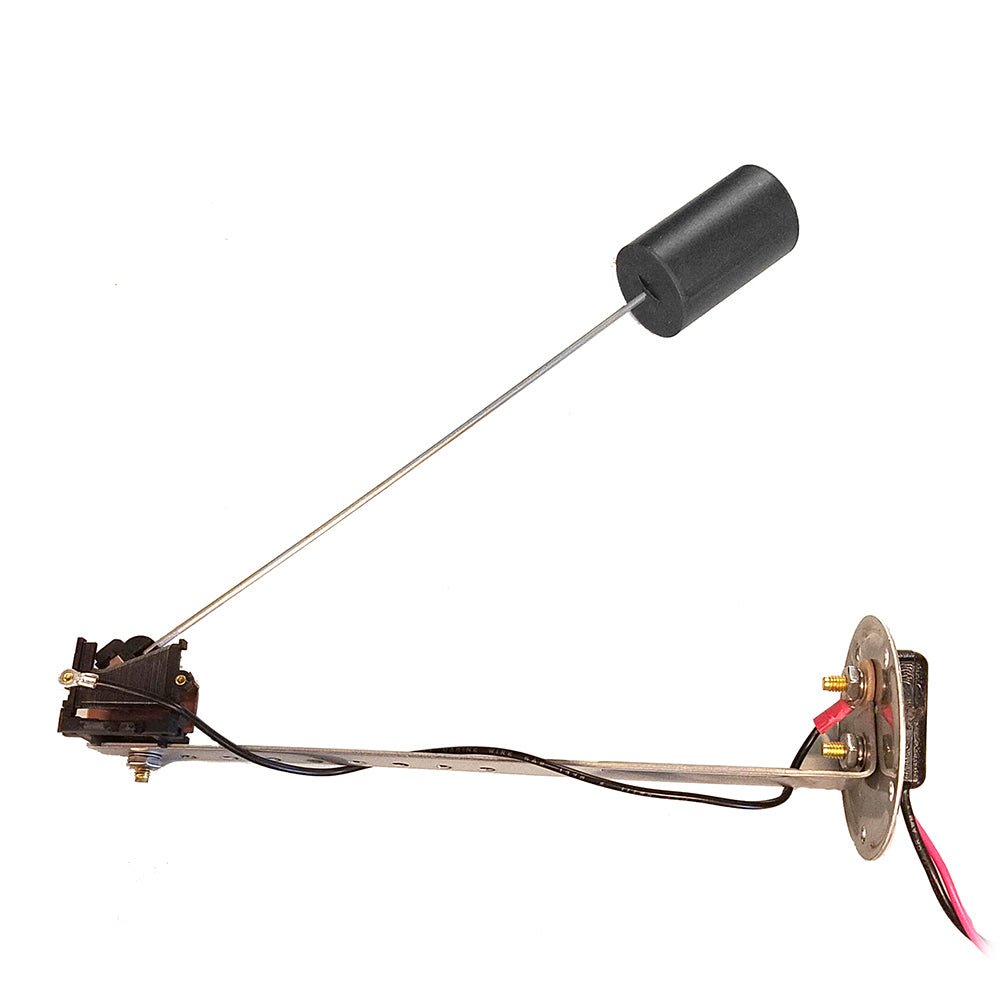 Faria Single Fuel Level Sender - 8" to 16" Tank Depth [F91001] - Houseboatparts.com