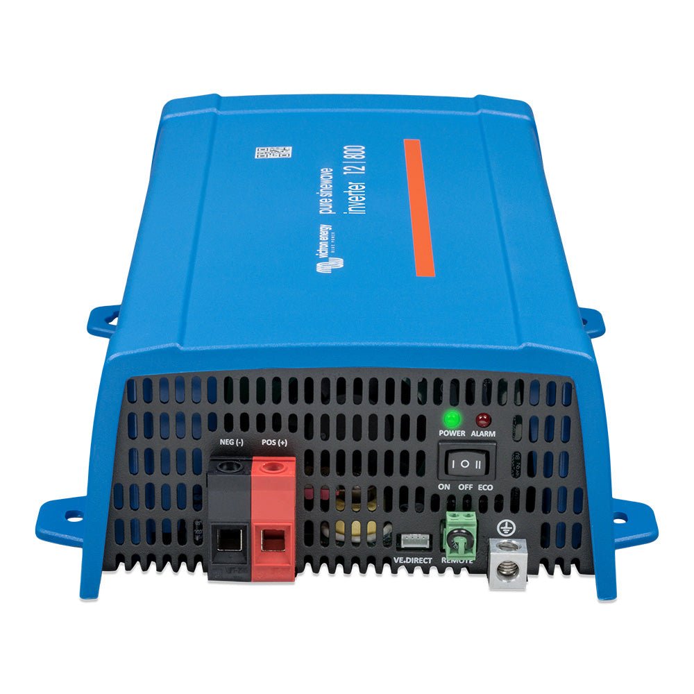 Victron Phoenix Inverter 12/1600 120V VE.Direct NEMA 5 - 15R [PIN122161500] - Houseboatparts.com