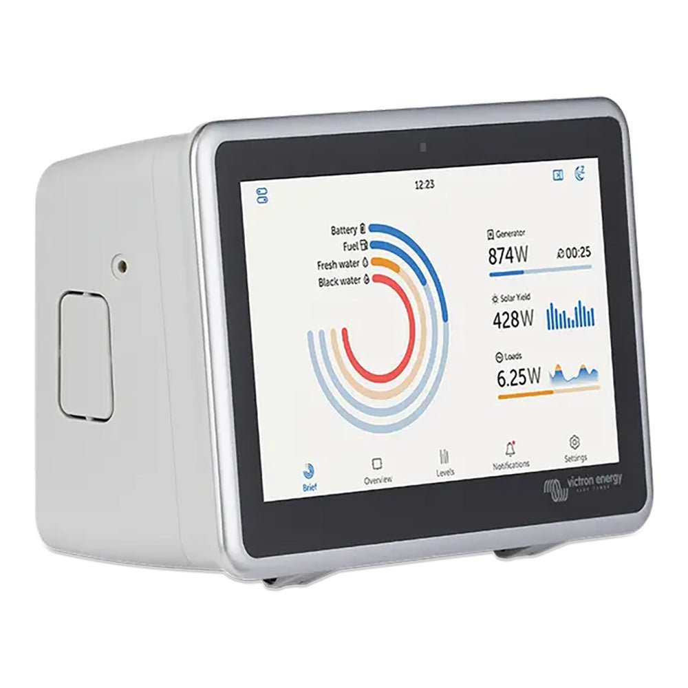 Victron Ekrano GX Wall Mount [BPP900495100] - Houseboatparts.com