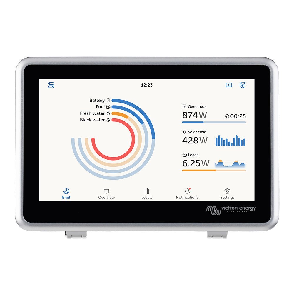Victron Ekrano GX Wall Mount [BPP900495100] - Houseboatparts.com