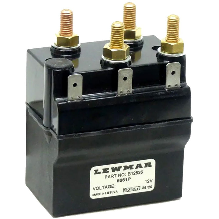 Lewmar DC66 Solenoid [B12526] - Houseboatparts.com
