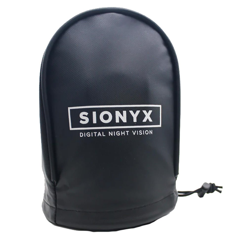 SIONYX Black Vinyl Cover f/Digital Nightwave [A020200] - Houseboatparts.com