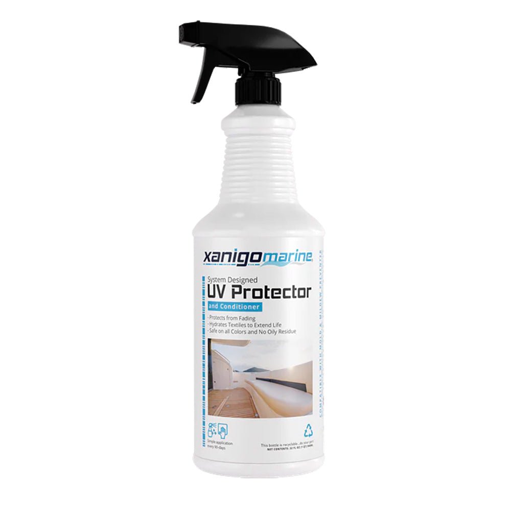 Xanigo Marine UV Protectant Conditioner - 32oz [XMUP32] - Houseboatparts.com