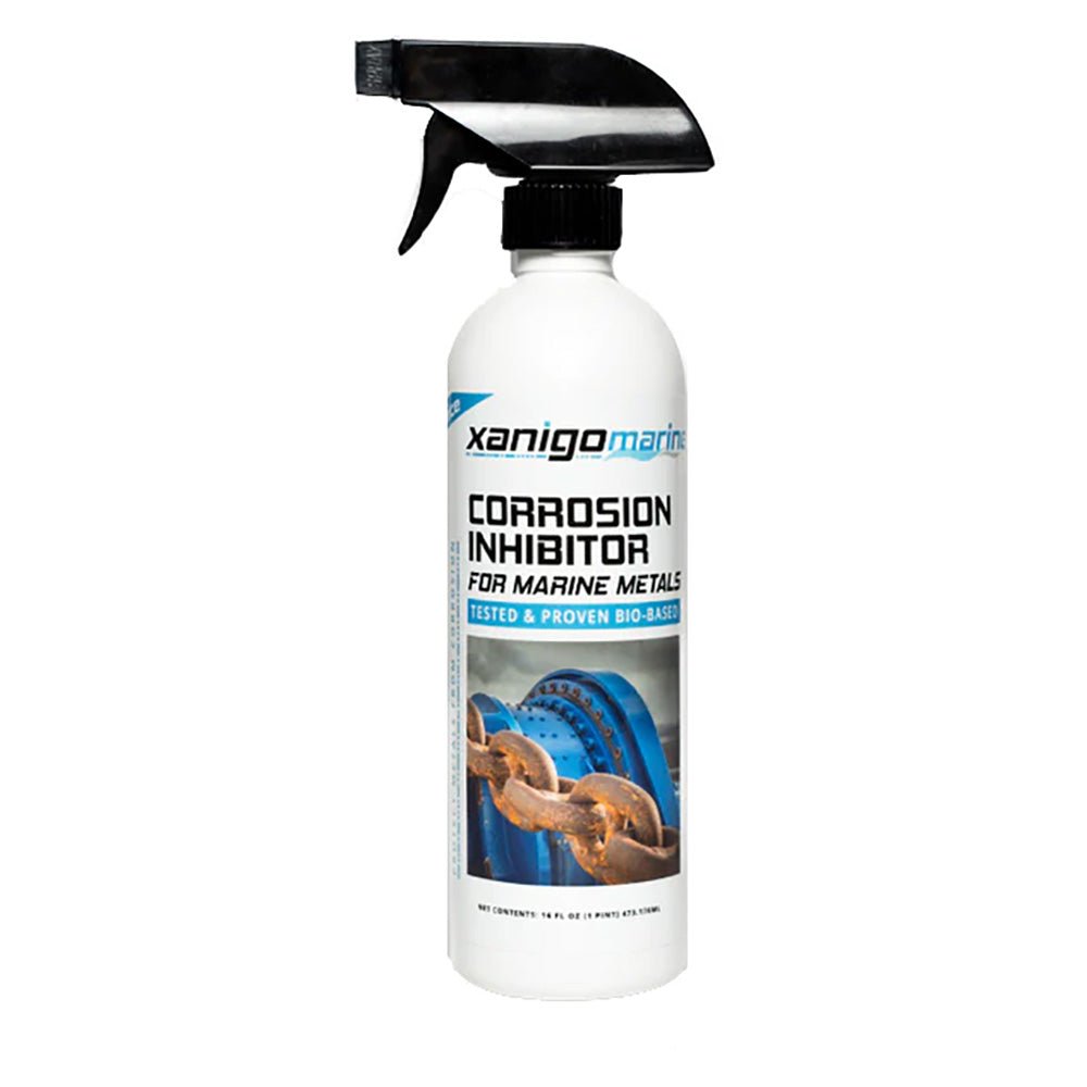 Xanigo Marine Biodegradable Corrosion Inhibitor - 16oz [XMCI16] - Houseboatparts.com