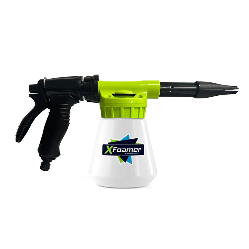 Xanigo Marine X - Foamer Sprayer f/Quick Wash/Dock N Deck [XMXF] - Houseboatparts.com