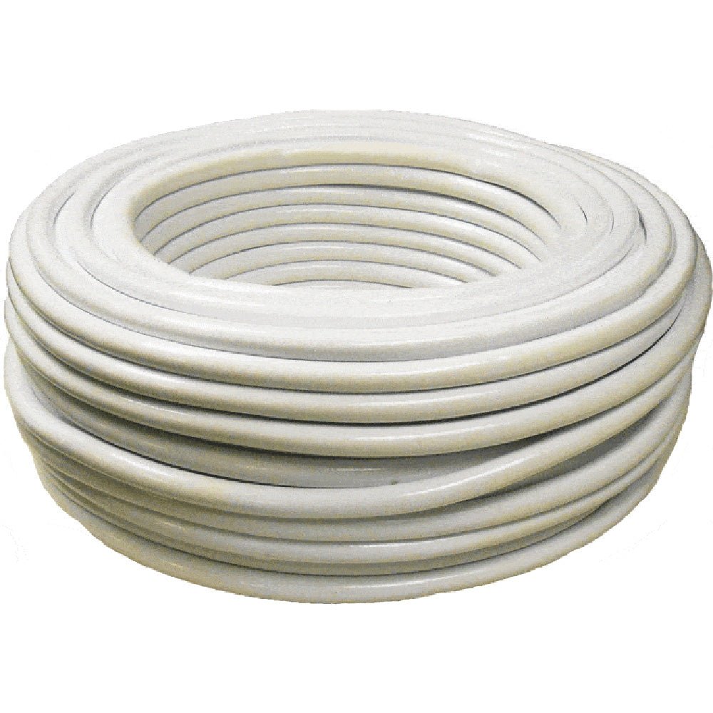 Trident Marine 3/4" x 164' Wash Down Hose - White [168 - 0340W - 164] - Houseboatparts.com
