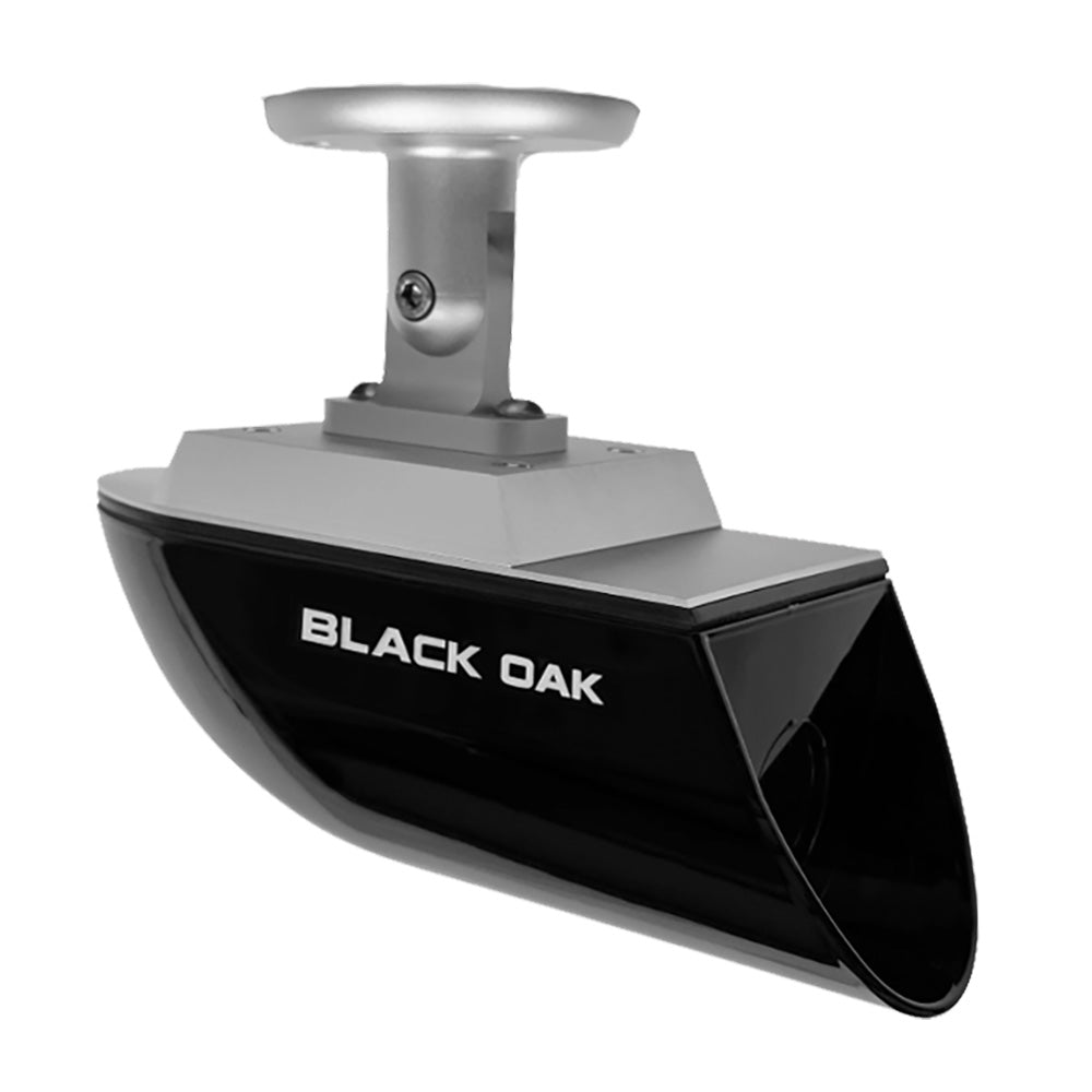 Black Oak Nitron XD Pro Full Color Marine Night Vision Camera - Undermount - HDMI - Black [NVCP - BUSH] - Houseboatparts.com