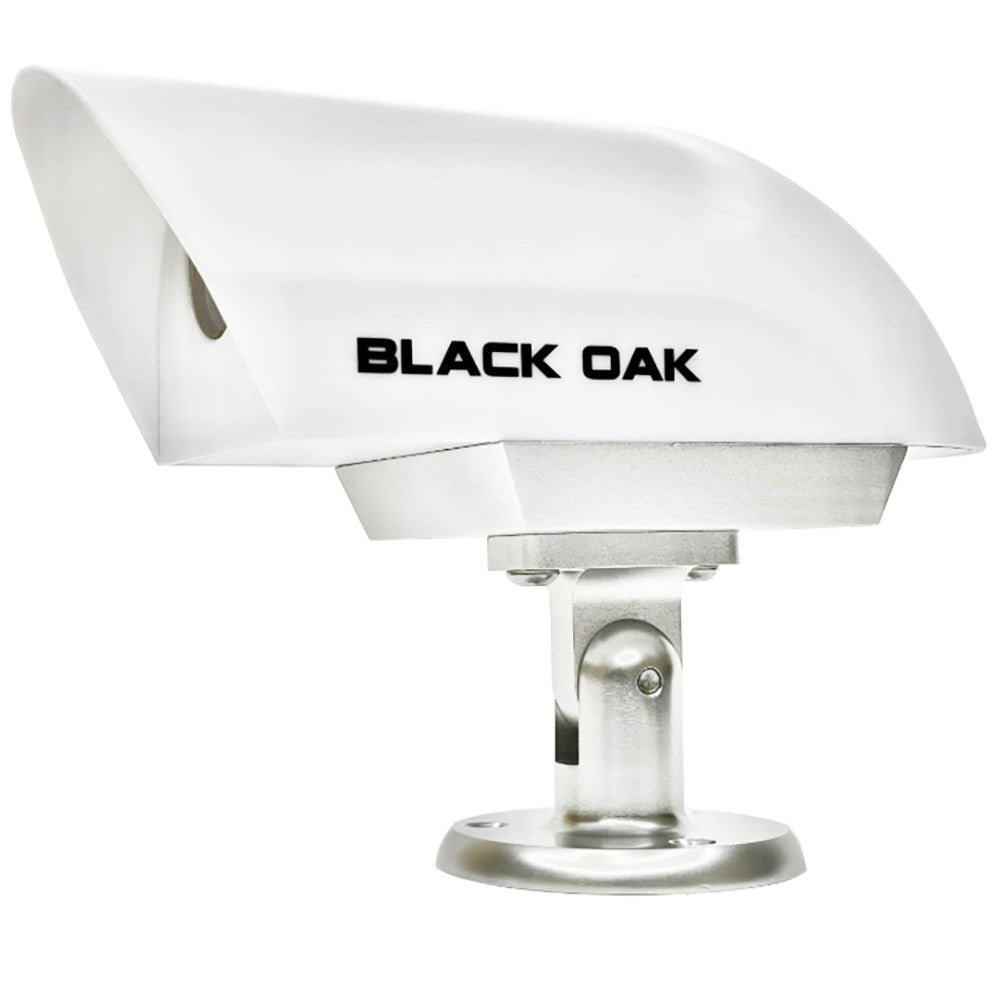 Black Oak Nitron XD Pro Full Color Marine Night Vision Camera - Standard Mount - HDMI - White [NVCP - WSH] - Houseboatparts.com