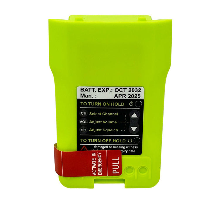ACR LB15V Lithium Primary Battery [4588] - Houseboatparts.com