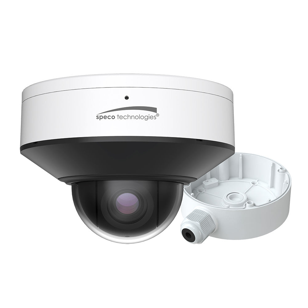 Speco 4MP IP PTZ Camera w/Advanced Analytics Smart Tracking [O4P3X] - Houseboatparts.com