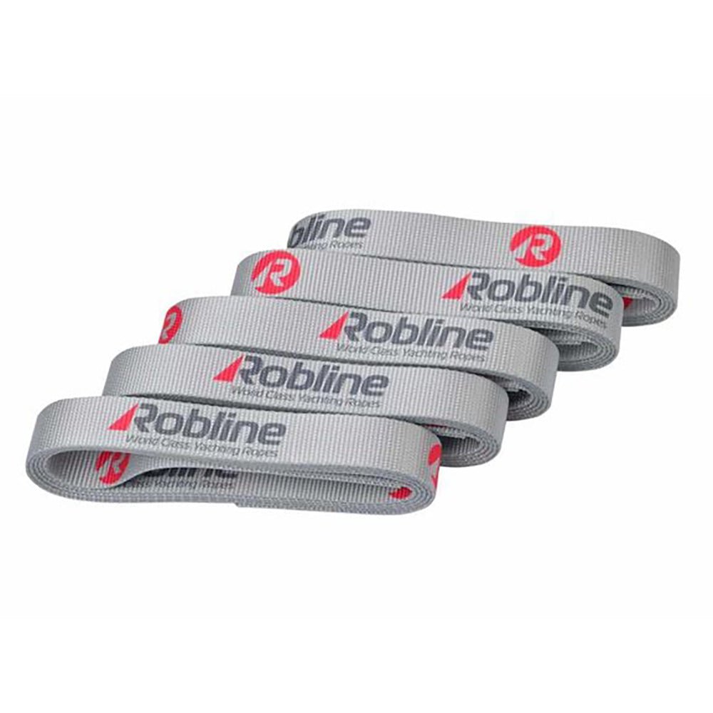 Robline UV - Stable Sail Ties Nylon - 78" Length 1" Wide *5 - Pack [ST - 9967] - Houseboatparts.com