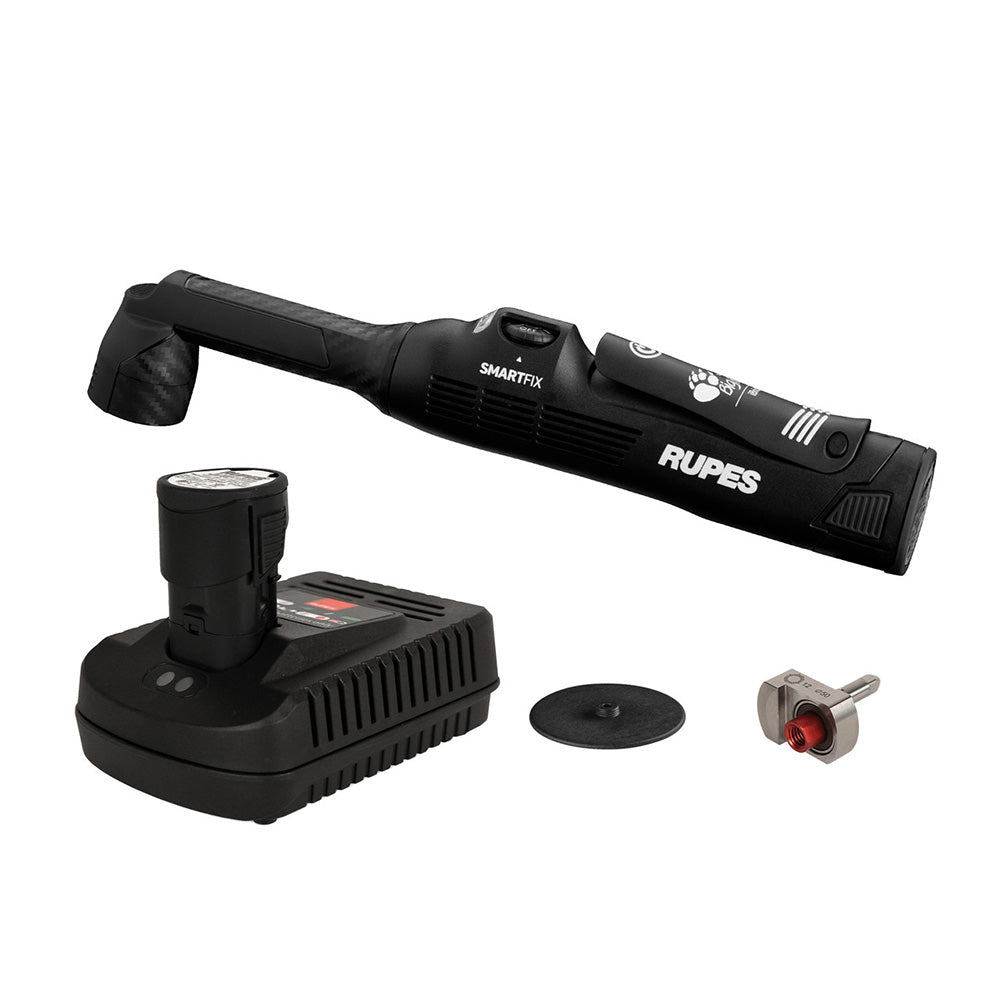 RUPES iBrid Nano II Polisher w/Battery + Charger 120V 60Hz USA Plug [HR81MLII/US/STB] - Houseboatparts.com