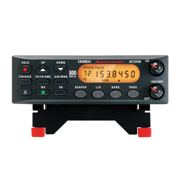 Uniden BC355N Compact Analog Base/Mobile Scanner [BC355N] - Houseboatparts.com