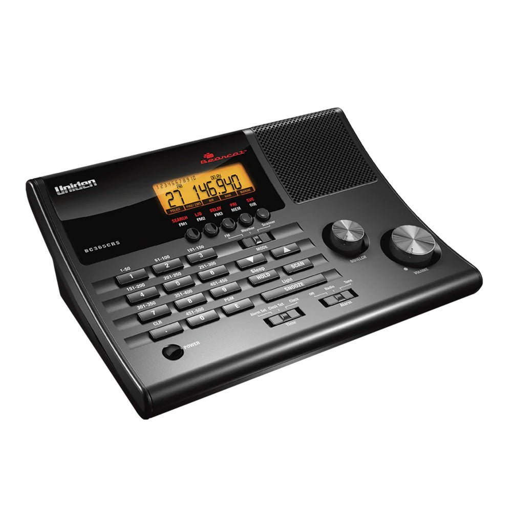 Uniden BC365CRS Desktop Analog Scanner [BC365CRS] - Houseboatparts.com
