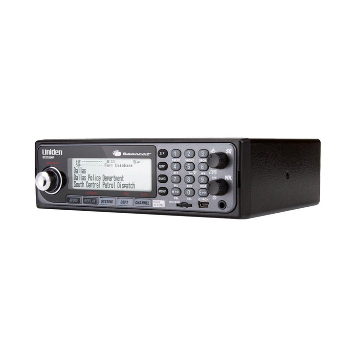 Uniden BCD536HP Easy - To - Use Digital Base/Mobile Scanner [BCD536HP] - Houseboatparts.com