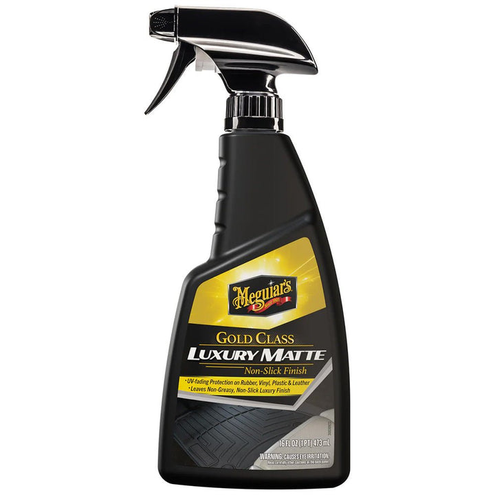 Meguiar's Gold Class Luxury Matte - 16oz [G262116] - Houseboatparts.com