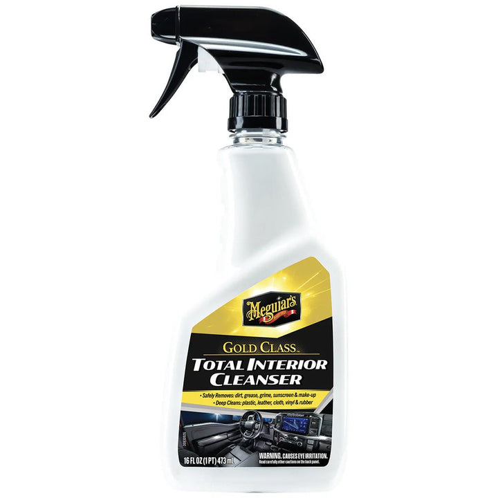 Meguiar's Gold Class Total Interior Cleanser - 16oz [G262316] - Houseboatparts.com