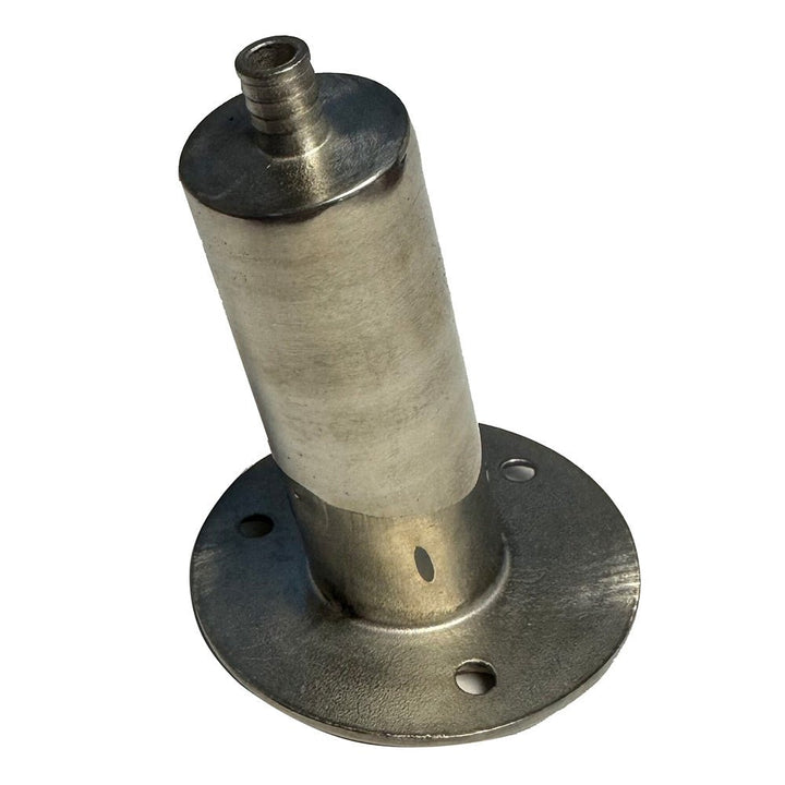 TACO Stainless Steel Twist Lock Base f/J - Lock Sunshade - 15 Degree [F16 - 3475] - Houseboatparts.com