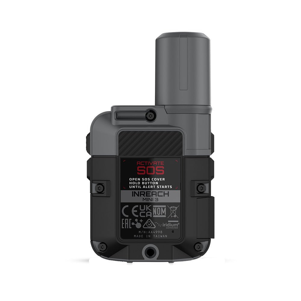Garmin inReach Mini 3 [010 - 03387 - 00] - Houseboatparts.com