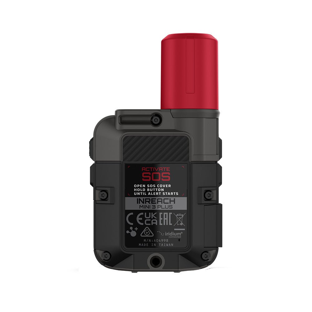 Garmin inReach Mini 3 Plus [010 - 03387 - 10] - Houseboatparts.com
