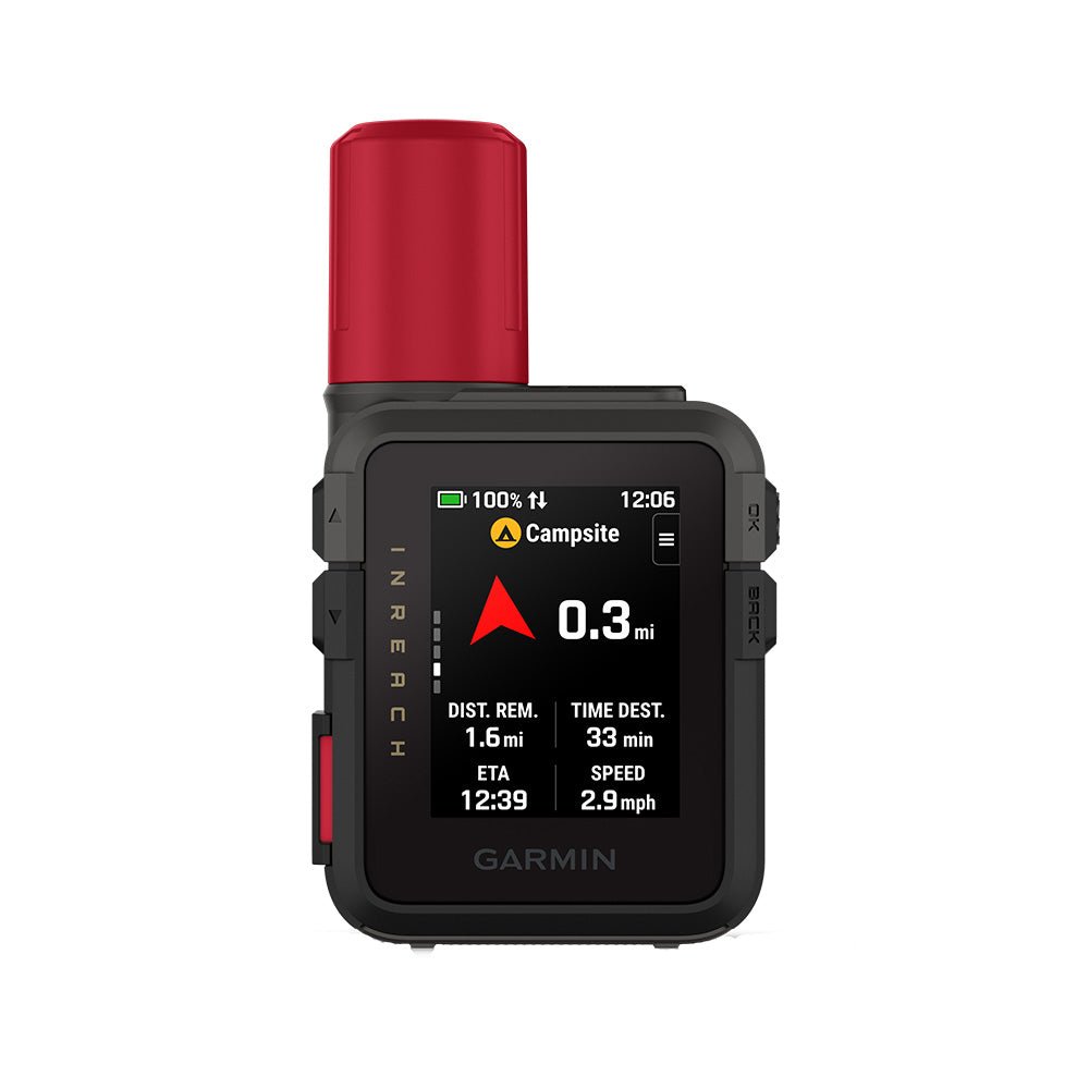 Garmin inReach Mini 3 Plus [010 - 03387 - 10] - Houseboatparts.com