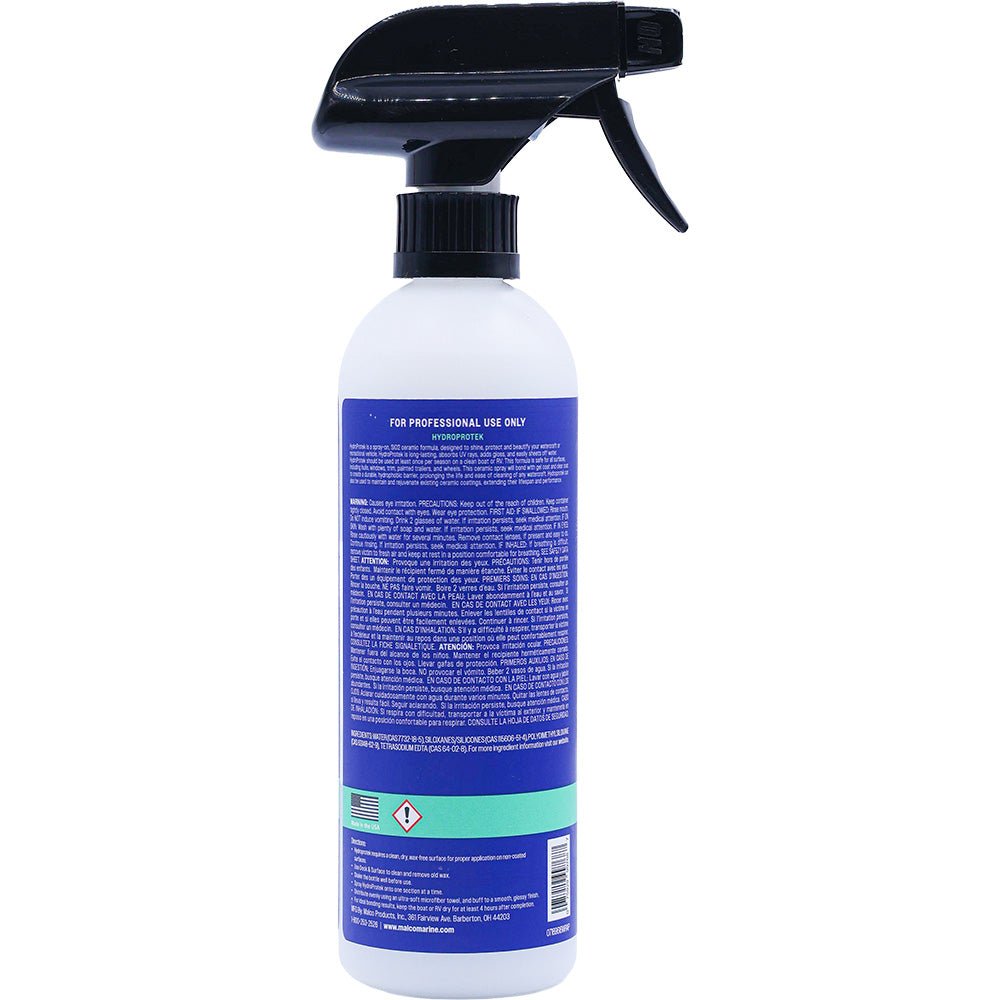 Malco HydroProtek Ceramic Spray - 16oz [169616] - Houseboatparts.com