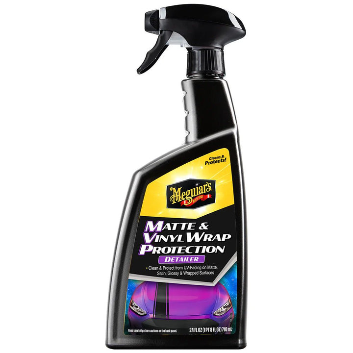 Meguiar's MVP Detailer Matte Vinyl Wrap Protection - 24oz [G260724] - Houseboatparts.com
