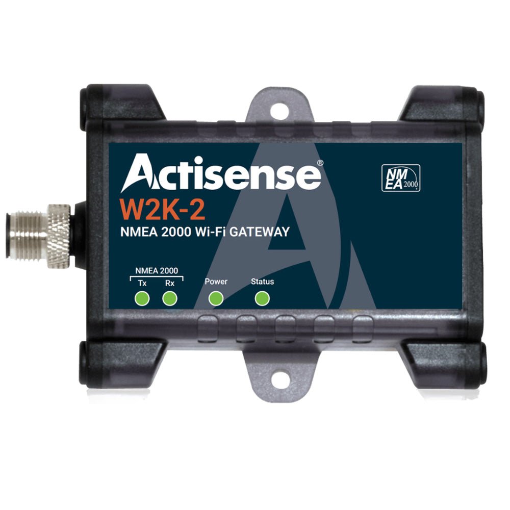 Actisense NMEA2000 to WiFi Gateway [W2K - 2] - Houseboatparts.com