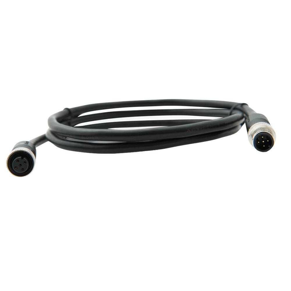 Actisense A2K - TDC - 0M25 NMEA2000 Micro Cable Assembly - 0.25M [A2K - TDC - 0M25] - Houseboatparts.com