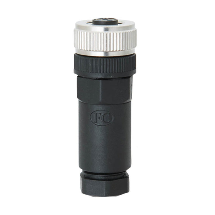 Actisense NMEA2000 Straight Micro Field Fit Connector - Female [A2K - FFC - SF] - Houseboatparts.com