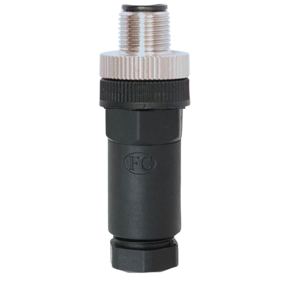 Actisense NMEA2000 Straight Micro Field Fit Connector - Male [A2K - FFC - SM] - Houseboatparts.com