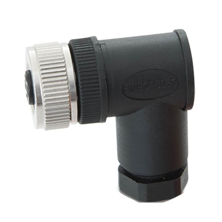 Actisense NMEA2000 Right Angle Micro Field Fit Connector - Female [A2K - FFC - RF] - Houseboatparts.com