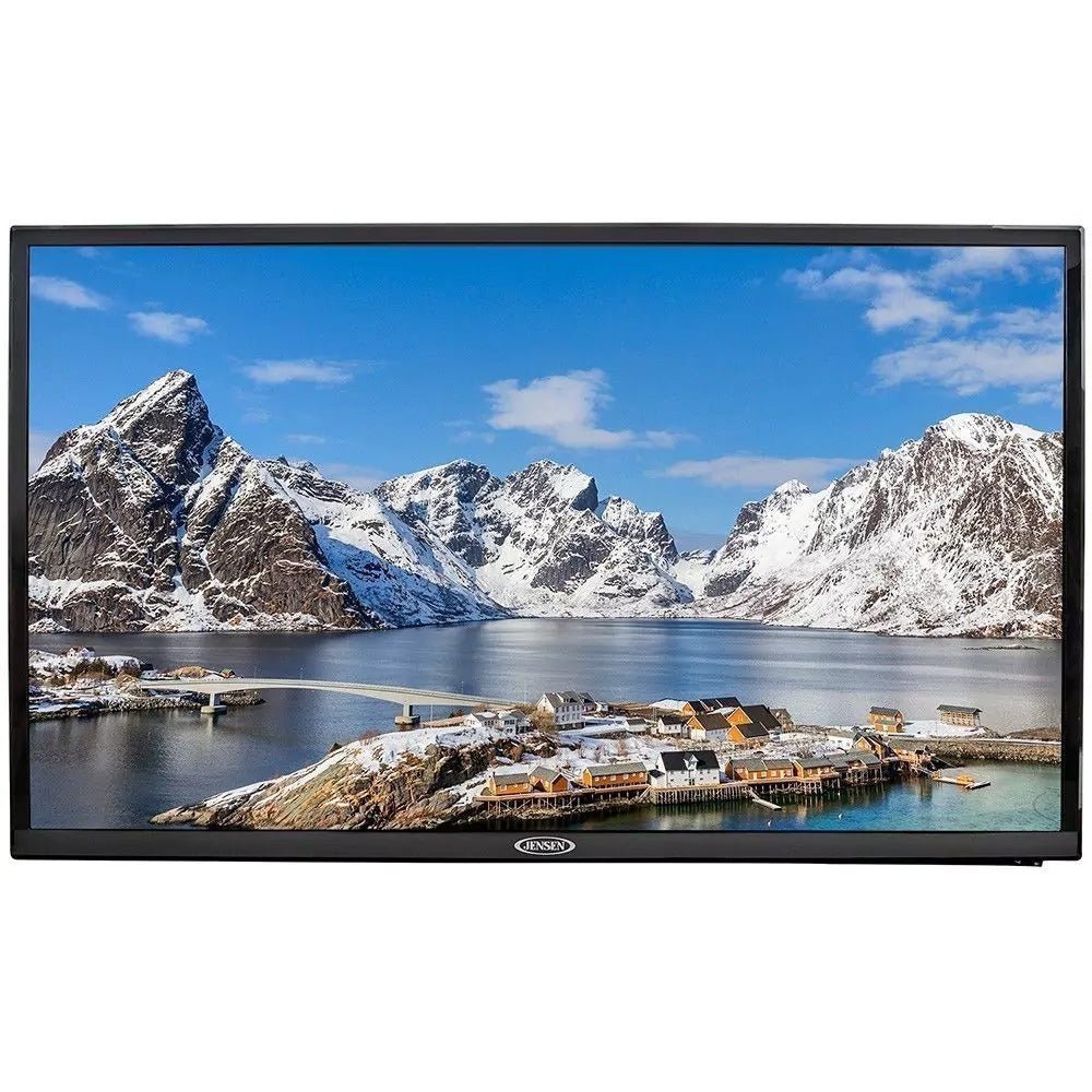 JENSEN 32" 12V Smart TV [JTV3225DCS] - Houseboatparts.com