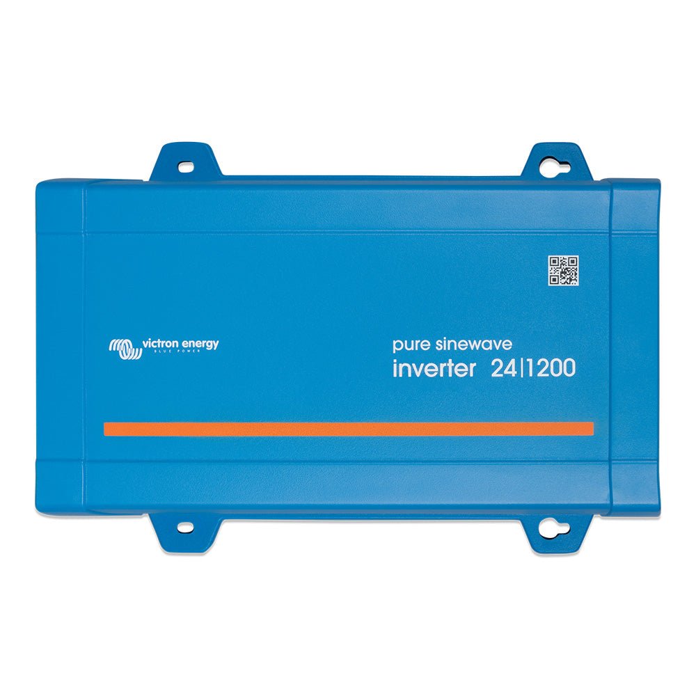 Victron Phoenix Inverter 24/1200 120V Ve.Direct GFCI NEMA Plug UL458 [PIN242122510] - Houseboatparts.com