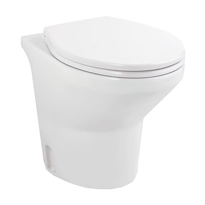 Thetford Compass Eco Toilet - High, White - 12V [T - COM012NW/E/NA] - Houseboatparts.com
