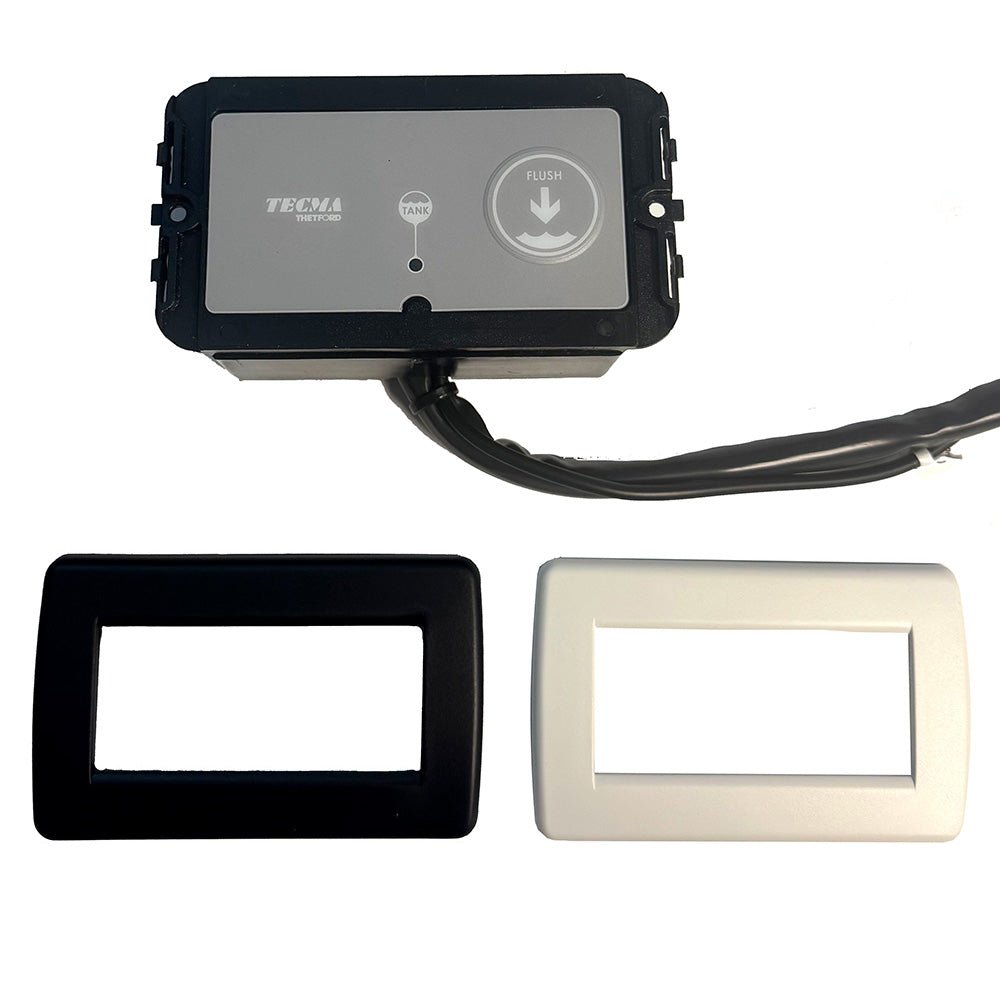 Thetford Standard All - In - One SFT 1 - Button Control Panel [T - PF.P11B] - Houseboatparts.com