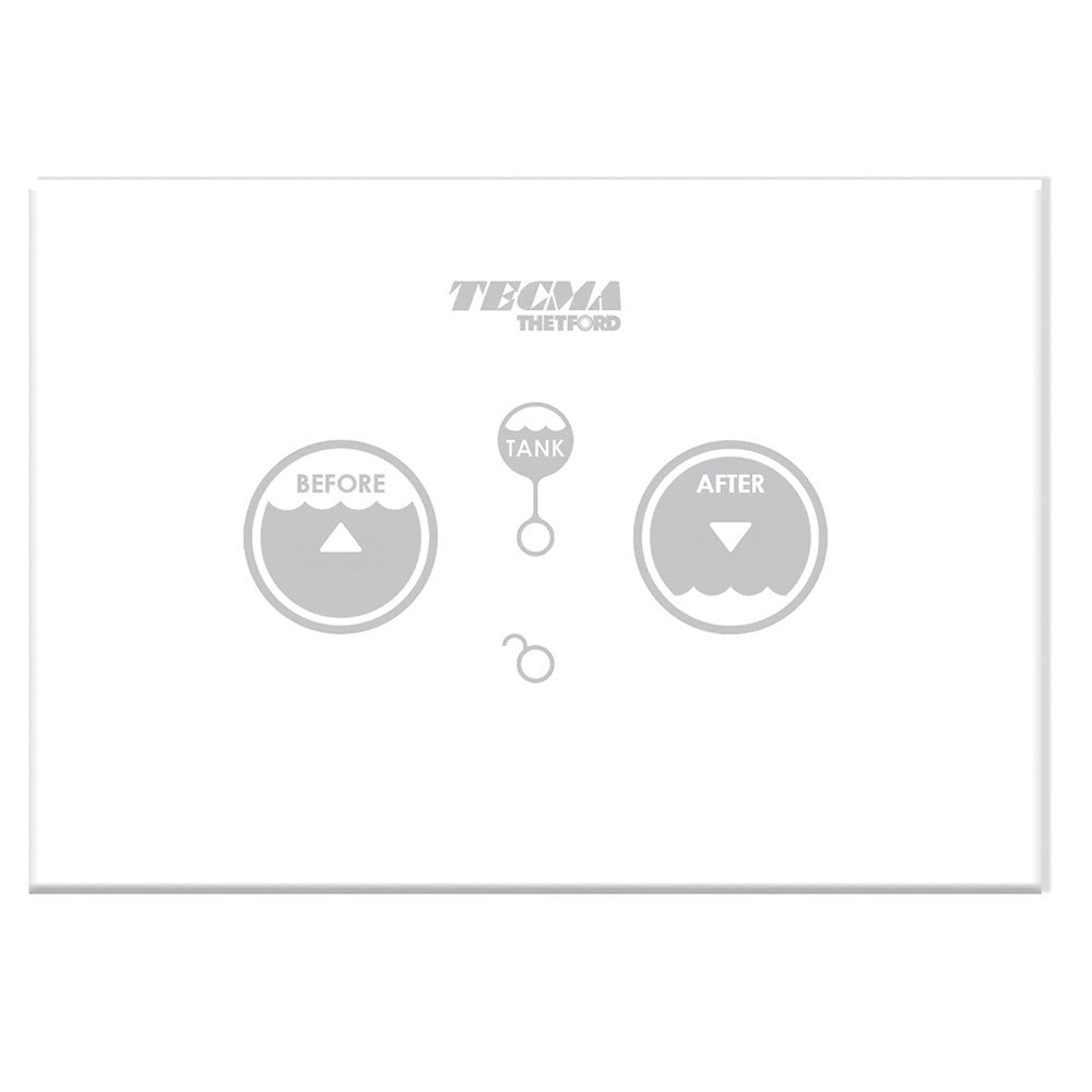 Thetford Touch SFT 2 - Button Control Panel [T - PF.P11T2] - Houseboatparts.com