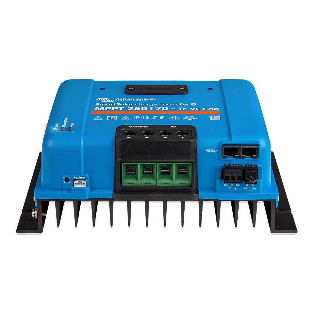 Victron SmartSolar MPPT 250/70 - TR VE.Can [SCC125070421] - Houseboatparts.com