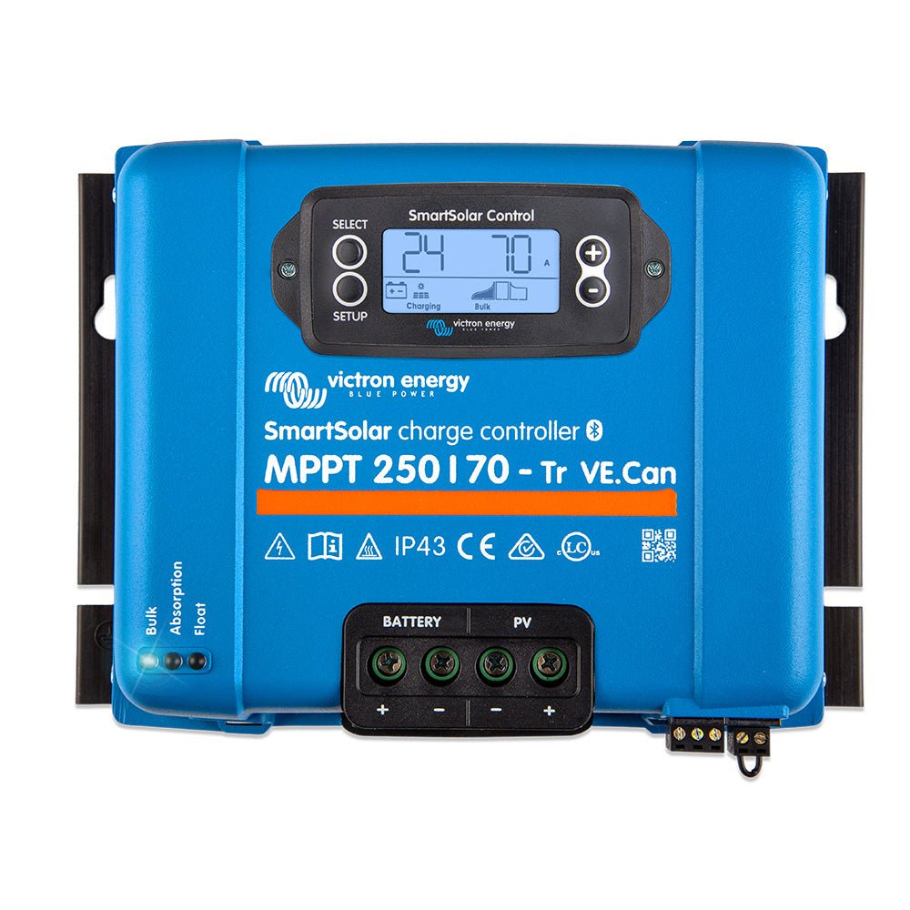 Victron SmartSolar MPPT 250/70 - TR VE.Can [SCC125070421] - Houseboatparts.com
