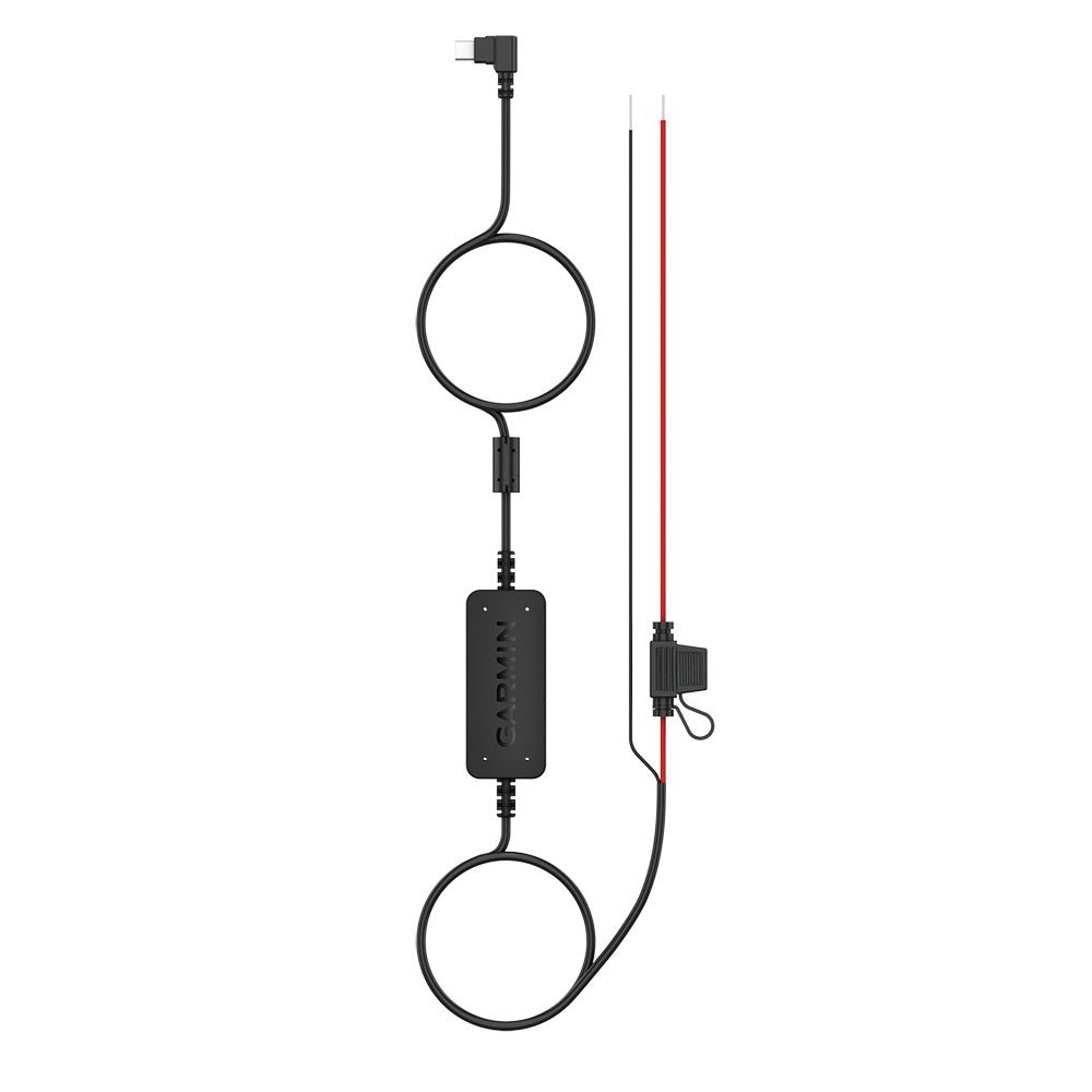Garmin Power Cable USB - C to Bare Wire [010 - 13298 - 00] - Houseboatparts.com