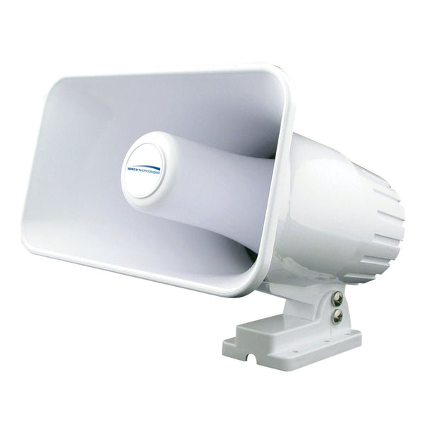 Speco 5" x 8" Weatherproof PA Speaker - 8 ohm [SPC-15RP] - Houseboatparts.com