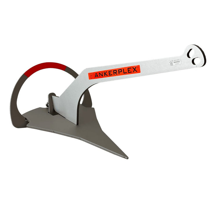 Ankerplex Aluminum Anchor 8.2kg f/Boats t1o 39' [AP20AL] - Houseboatparts.com
