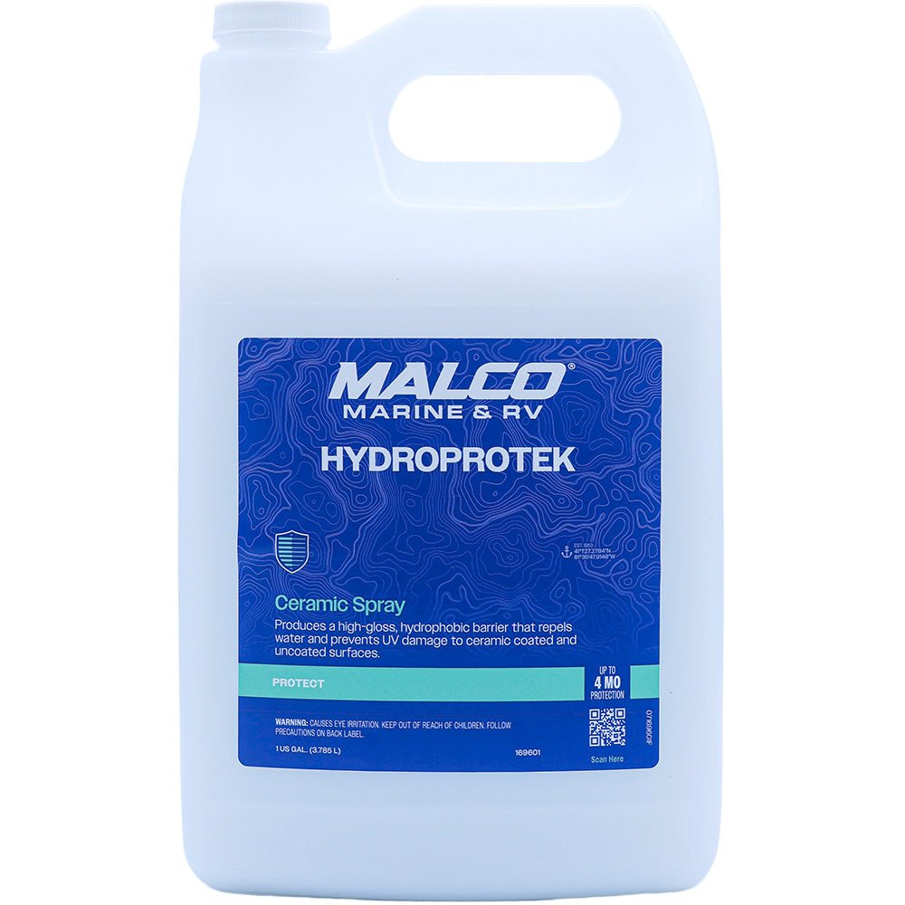 Malco HydroProtek Ceramic Spray - 1 Gallon [169601] - Houseboatparts.com