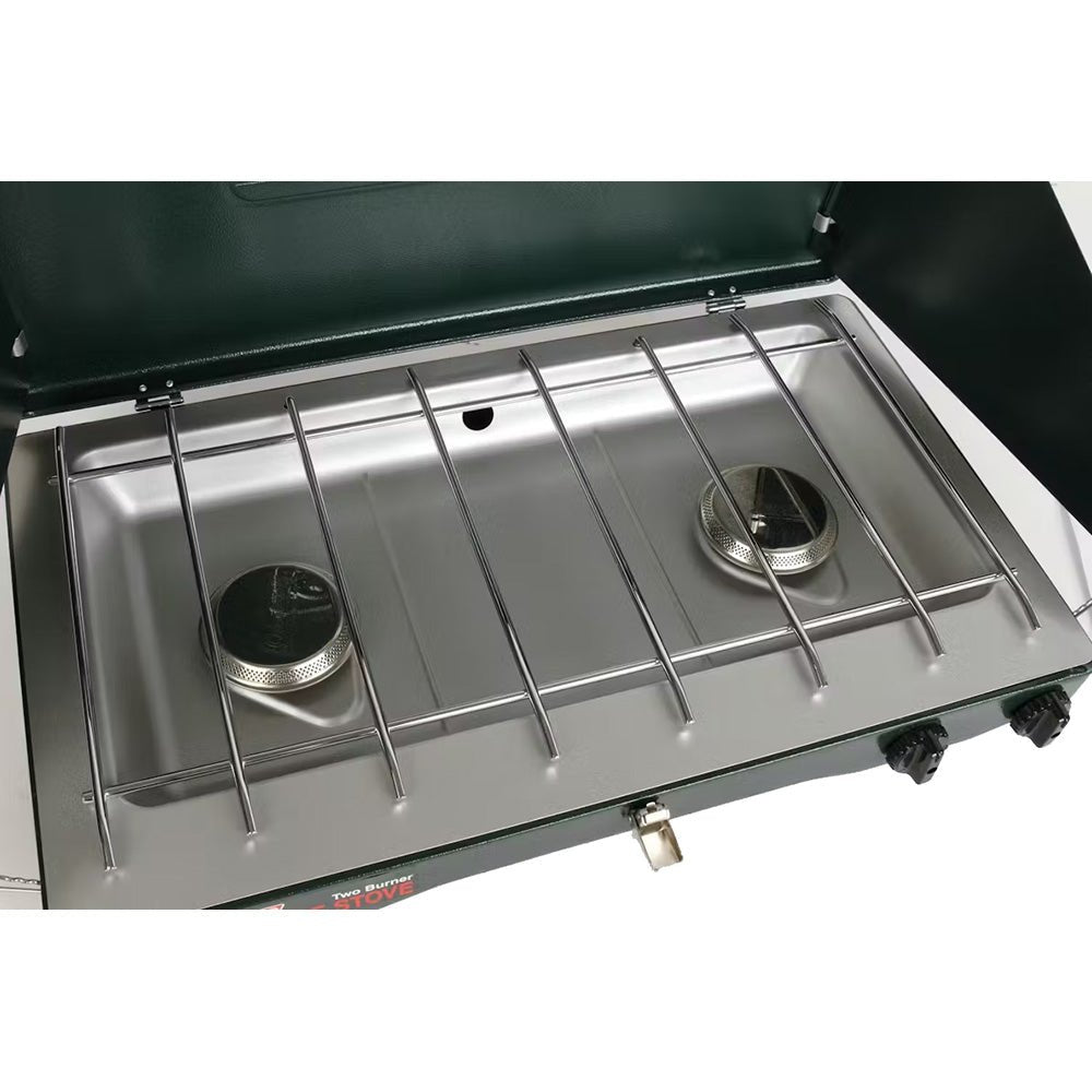 Coleman PerfectFlow 2 - Burner Classic Stove [2223621] - Houseboatparts.com