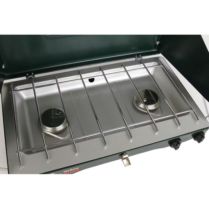 Coleman PerfectFlow 2 - Burner Classic Stove [2223621] - Houseboatparts.com