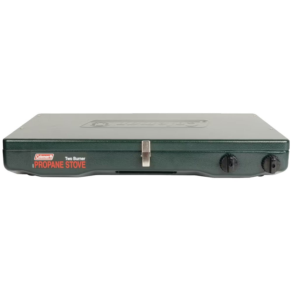 Coleman PerfectFlow 2 - Burner Classic Stove [2223621] - Houseboatparts.com