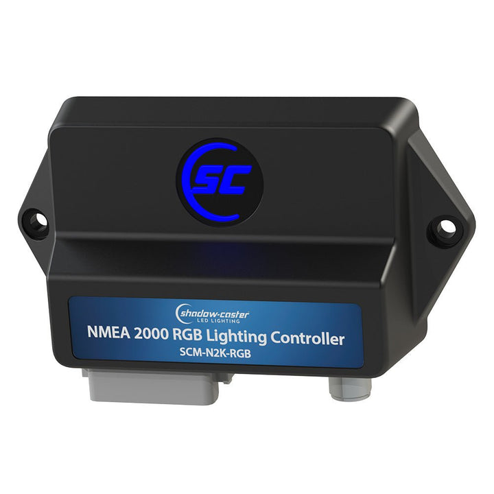 Shadow - Caster NMEA2000 Shadow - NET Lighting Controller w/2 RGB Channels [SCM - N2K - RGB] - Houseboatparts.com