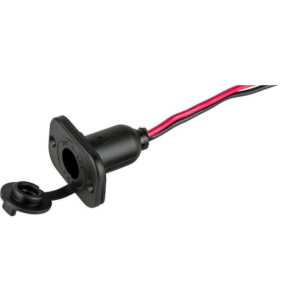 Sea - Dog Trolling Motor Receptacle Only [426183 - 1] - Houseboatparts.com