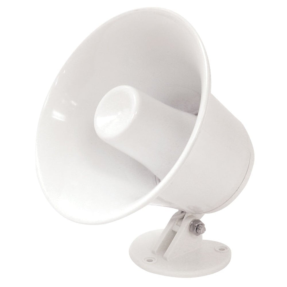 Speco SPC-5P 5" Weatherproof PA Speaker w/Plastic Base - 8 ohm [SPC-5P] - Houseboatparts.com